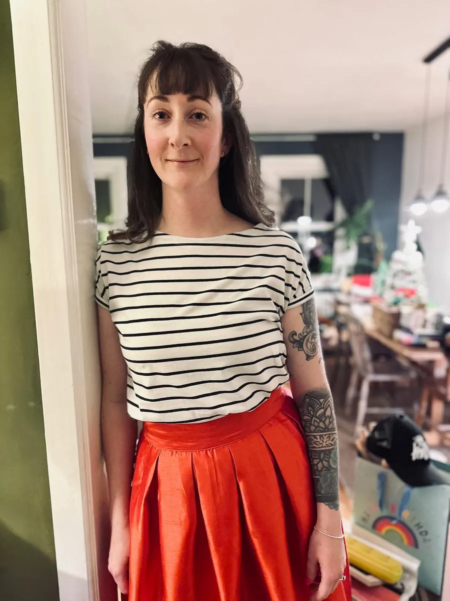 Rachel, the gas engineer behind Gassie Lassie